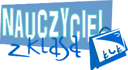 Nauczyciel z klasą